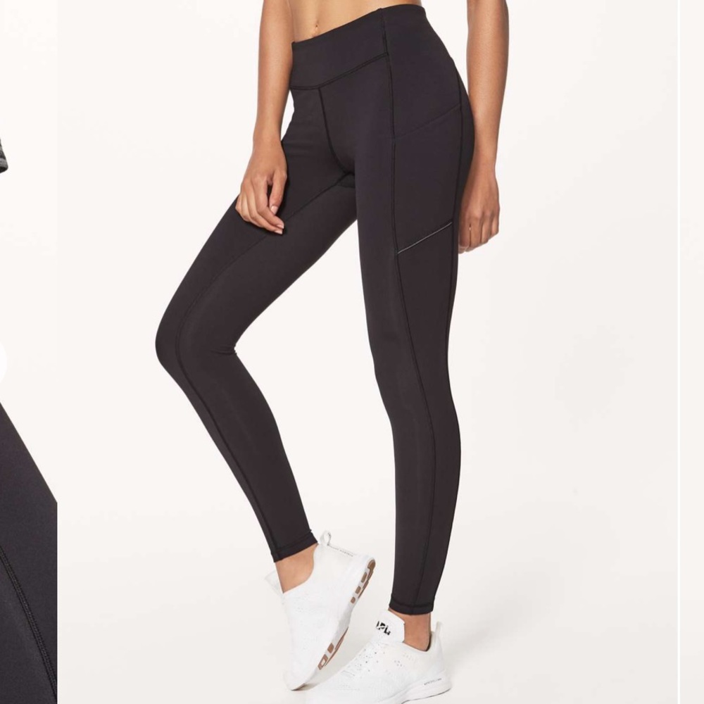 Lululemon Speed Up Tight *Full-On Luxtreme 28"